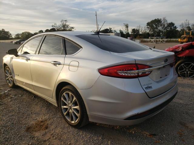 Photo 3 from auction – 2017 FORD FUSION SE with VIN 3FA6P0LU7HR374269