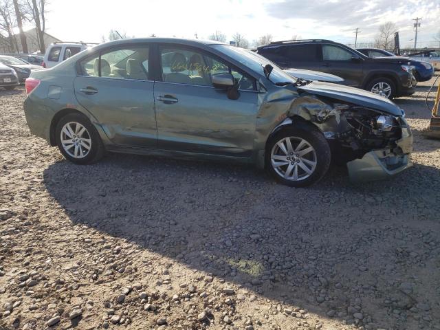 Photo 9 from auction – 2016 SUBARU IMPREZA PR with VIN JF1GJAB69GH002303