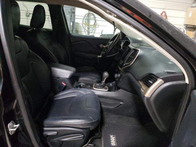 Photo 5 from auction – 2015 JEEP CHEROKEE L with VIN 1C4PJMDS0FW718345