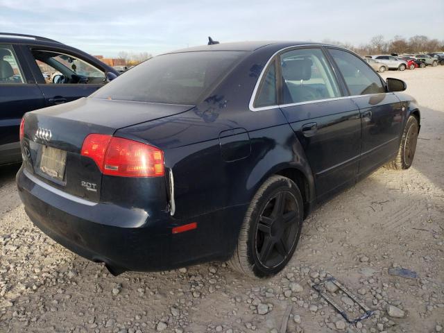 Photo 4 from auction – 2007 AUDI A4 2.0T QU with VIN WAUDF78EX7A094124