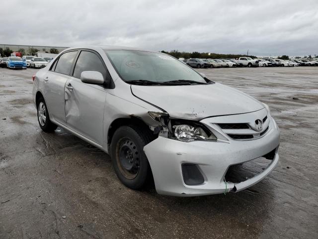 TOYOTA COROLLA BA 2011 with VIN 2T1BU4EE6BC659802 - Photo from auction