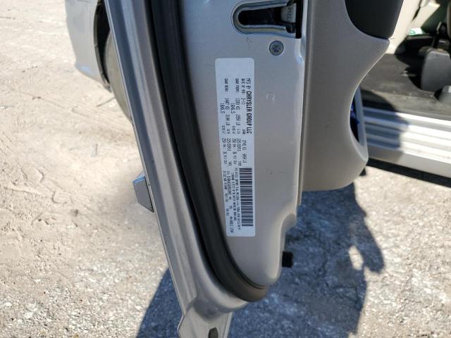 Photo 10 from auction – 2011 DODGE GRAND CARA with VIN 2D4RN4DG2BR633005