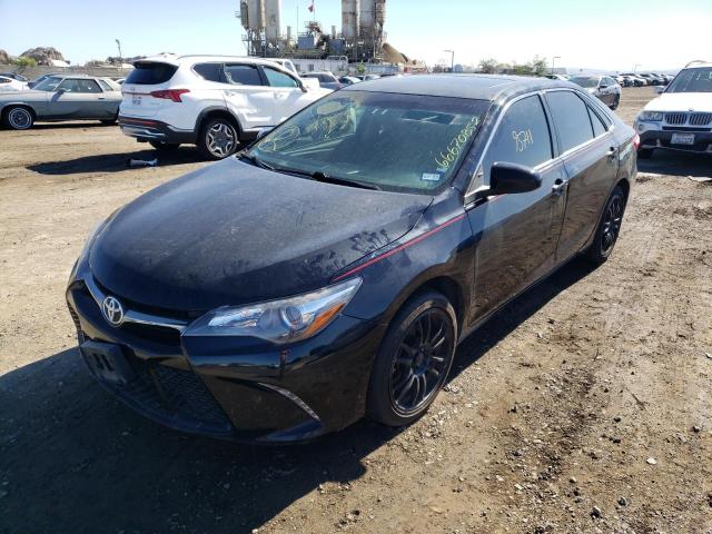 Photo 2 from auction – 2017 TOYOTA CAMRY LE with VIN 4T1BF1FK1HU434935