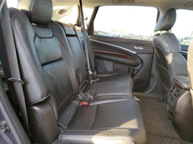 Photo 6 from auction – 2014 ACURA MDX TECHNO with VIN 5FRYD4H49EB022124