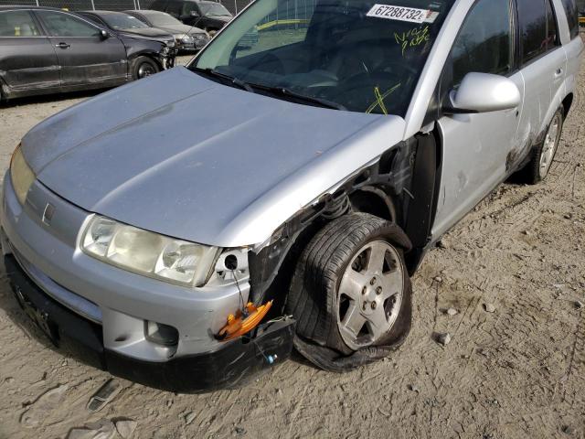 Photo 9 from auction – 2005 SATURN VUE with VIN 5GZCZ63455S862774