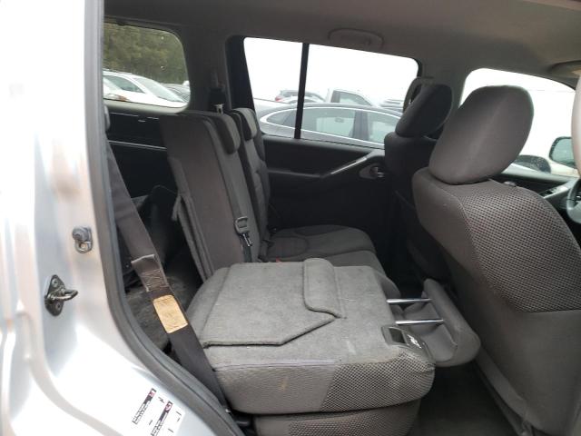 Photo 6 from auction – 2010 NISSAN PATHFINDER with VIN 5N1AR1NB9AC604619