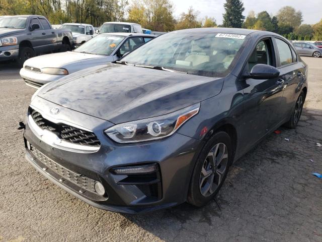 Photo 2 from auction – 2019 KIA FORTE FE with VIN 3KPF24AD4KE018816