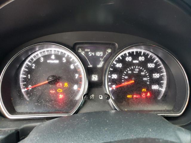 Photo 8 from auction – 2019 NISSAN VERSA S with VIN 3N1CN7AP5KL868751