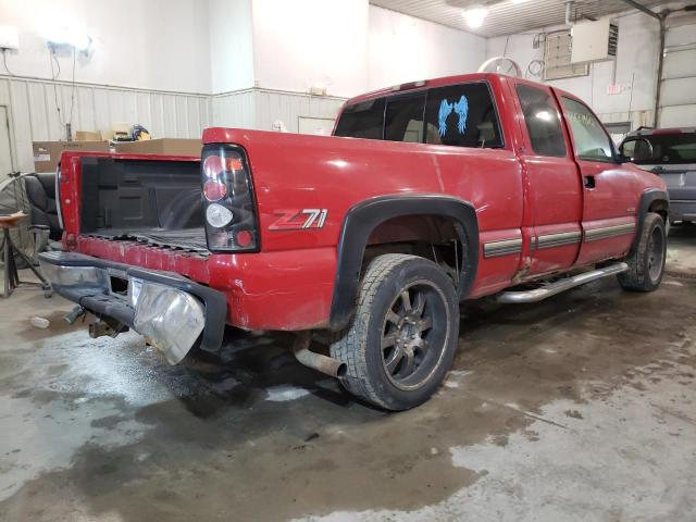 Photo 4 from auction – 1999 CHEVROLET SILVERADO with VIN 1GCEK19TXXE193595