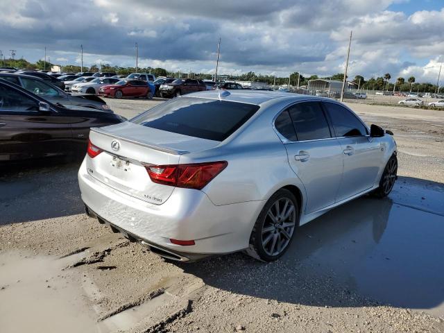Photo 4 from auction – 2015 LEXUS GS 350 with VIN JTHBE1BL4FA002097