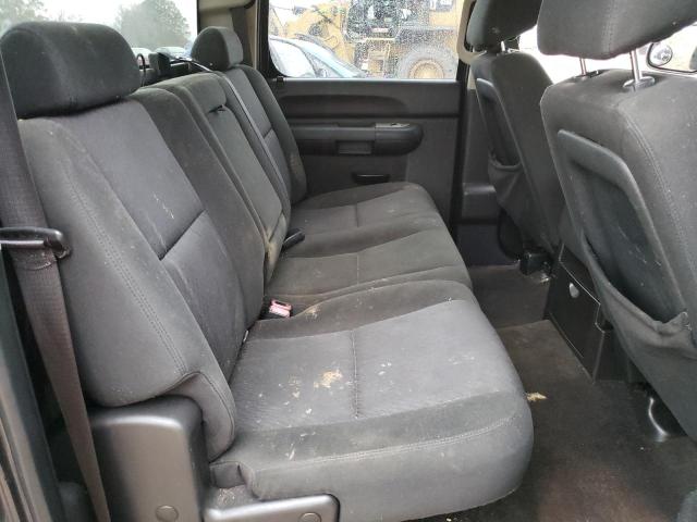 Photo 6 from auction – 2010 CHEVROLET SILVERADO with VIN 3GCRCSEA7AG152608