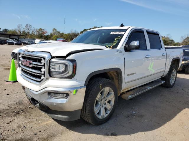 Photo 2 from auction – 2018 GMC SIERRA K15 with VIN 3GTU2NEC6JG380129