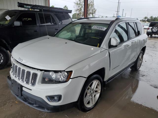 Photo 2 from auction – 2015 JEEP COMPASS LI with VIN 1C4NJDCBXFD188471