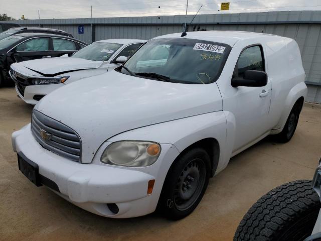 Photo 2 from auction – 2011 CHEVROLET HHR PANEL with VIN 3GCAAAFW8BS581679