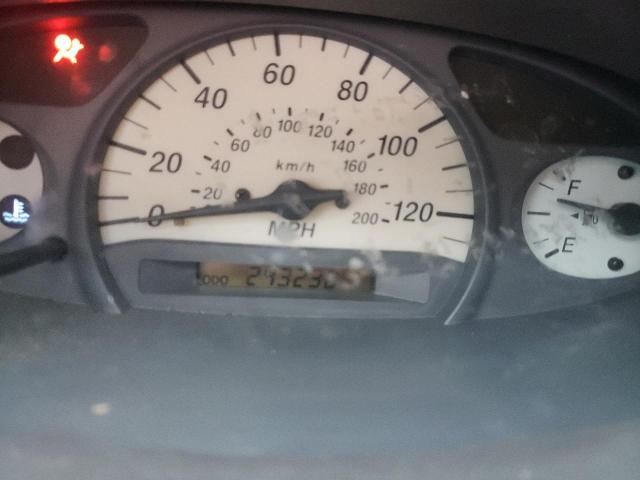 Photo 8 from auction – 2001 TOYOTA ECHO with VIN JTDBT123710102782