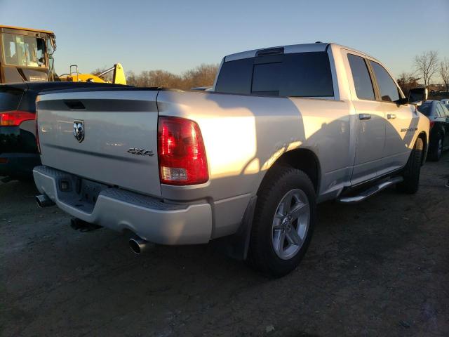 Photo 4 from auction – 2011 DODGE RAM 1500 with VIN 1D7RV1GT1BS503077