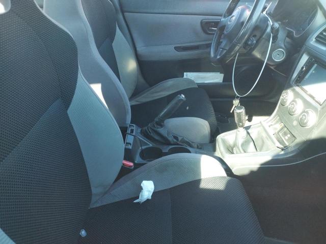 Photo 5 from auction – 2007 SUBARU IMPREZA WR with VIN JF1GD74697G509795