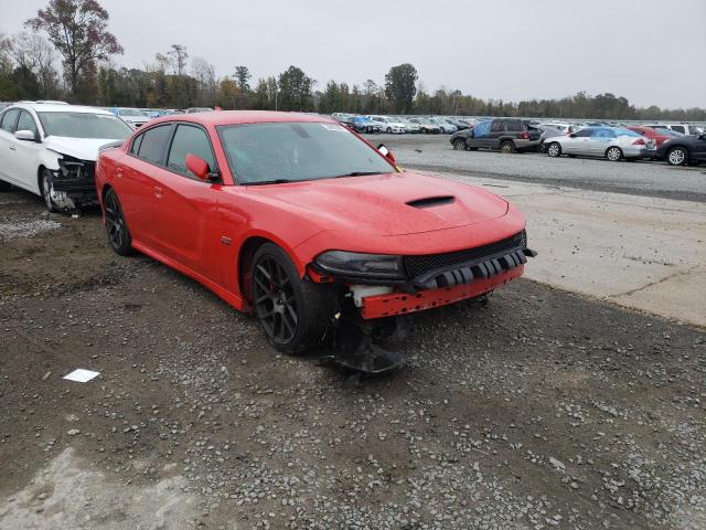 DODGE CHARGER R/ 2016 with VIN 2C3CDXGJ8GH183313 - Photo from auction
