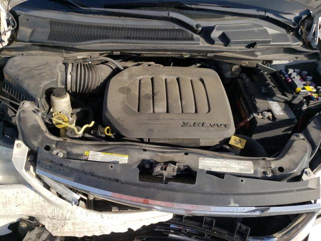 Photo 7 from auction – 2011 CHRYSLER TOWN & COU with VIN 2A4RR5DG8BR650277