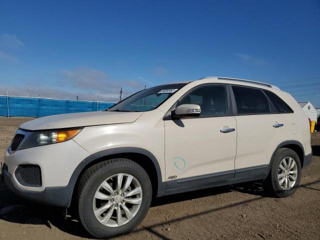 Photo 2 from auction – 2011 KIA SORENTO BA with VIN 5XYKTDA2XBG051011