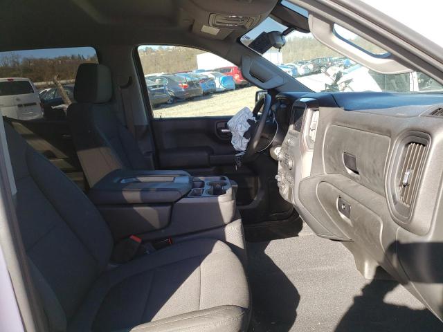Photo 5 from auction – 2021 CHEVROLET SILVERADO with VIN 1GCPYCEL6MZ143578