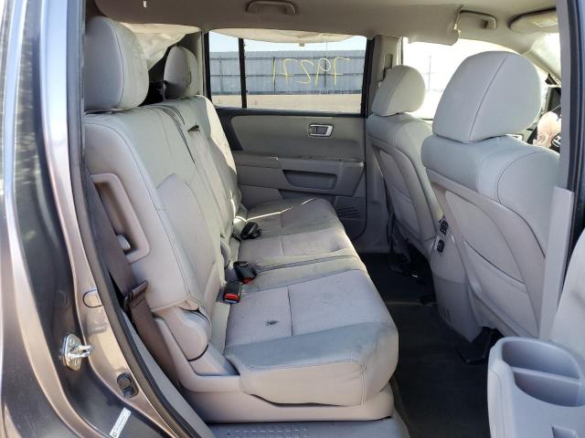 Photo 6 from auction – 2014 HONDA PILOT EX with VIN 5FNYF3H42EB003064