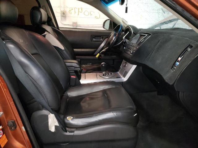 Photo 5 from auction – 2004 INFINITI FX35 with VIN JNRAS08W24X212712