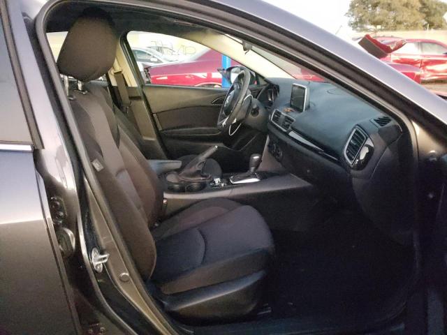 Photo 5 from auction – 2016 MAZDA 3 TOURING with VIN JM1BM1V73G1338845