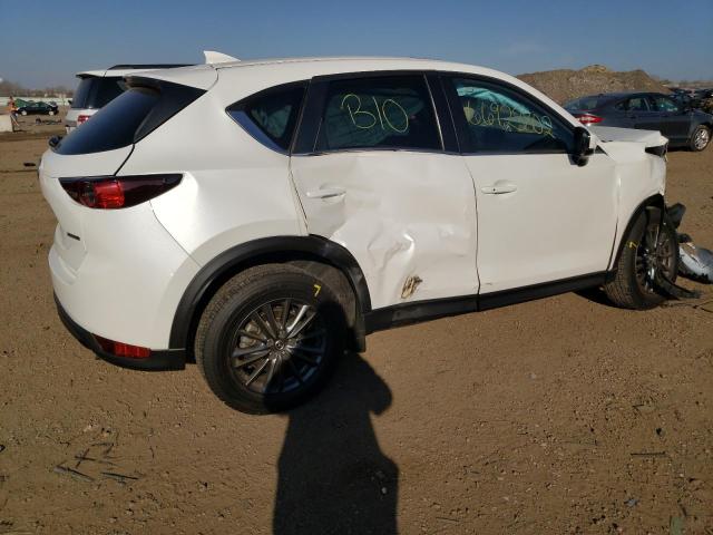 Photo 4 from auction – 2020 MAZDA CX-5 TOURI with VIN JM3KFBCM2L1758347