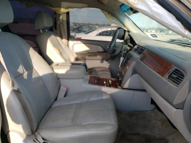 Photo 5 from auction – 2008 CHEVROLET AVALANCHE with VIN 3GNEC12008G120833