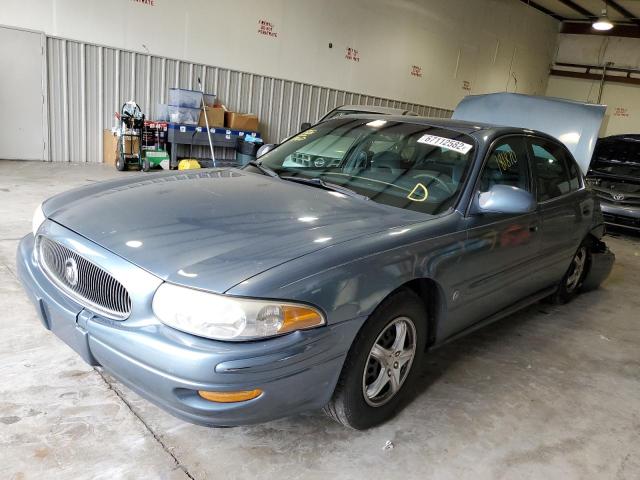Photo 2 from auction – 2000 BUICK LESABRE CU with VIN 1G4HP54K5Y4271661