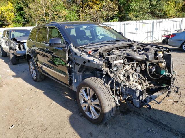 JEEP GRAND CHER 2013 with VIN 1C4RJFAG8DC587488 - Photo from auction