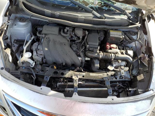 Photo 7 from auction – 2019 NISSAN VERSA S with VIN 3N1CN7AP9KL828639