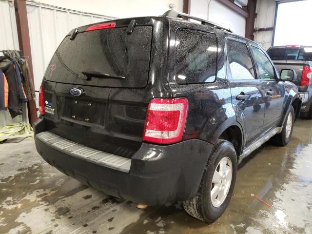 Photo 4 from auction – 2009 FORD ESCAPE XLT with VIN 1FMCU03GX9KA32932