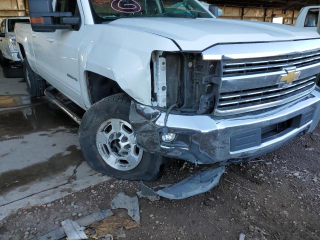 Photo 9 from auction – 2015 CHEVROLET SILVERADO with VIN 1GC1CVEG2FF608557