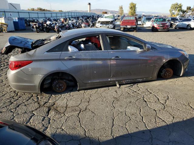 Photo 9 from auction – 2013 HYUNDAI SONATA GL with VIN 5NPEB4AC9DH626512