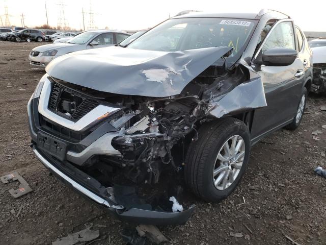 Photo 2 from auction – 2017 NISSAN ROGUE S with VIN KNMAT2MVXHP602131