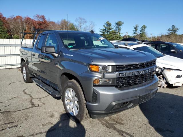 CHEVROLET SILVERADO 2019 with VIN 1GCRYBEH9KZ265508 - Photo from auction
