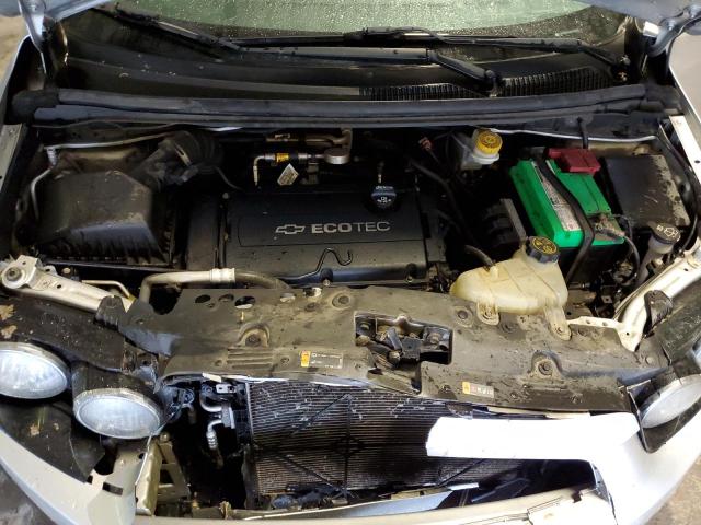Photo 7 from auction – 2015 CHEVROLET SONIC LS with VIN 1G1JA5SH6F4158287