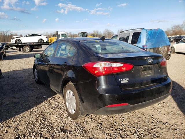 Zdjęcie 3 z aukcji – 2015 KIA FORTE LX z VIN KNAFK4A60F5260101