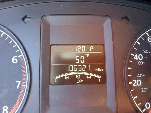 Photo 8 from auction – 2011 VOLKSWAGEN JETTA BASE with VIN 3VW2K7AJ2BM399848