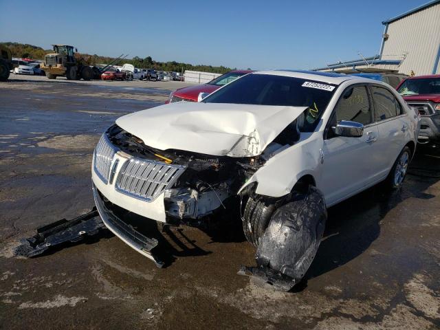 Photo 2 from auction – 2012 LINCOLN MKZ with VIN 3LNHL2GCXCR807082