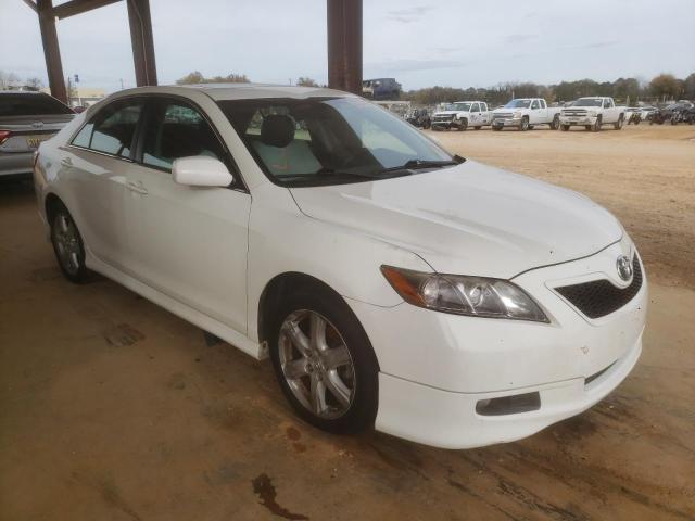 TOYOTA CAMRY CE 2008 with VIN 4T1BE46K38U741642 - Photo from auction