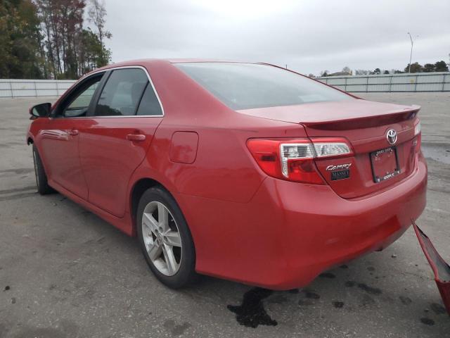 Photo 3 from auction – 2013 TOYOTA CAMRY L with VIN 4T1BF1FK7DU717012