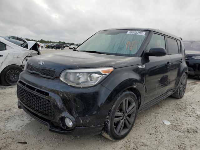 Photo 2 from auction – 2016 KIA SOUL + with VIN KNDJP3A54G7349630