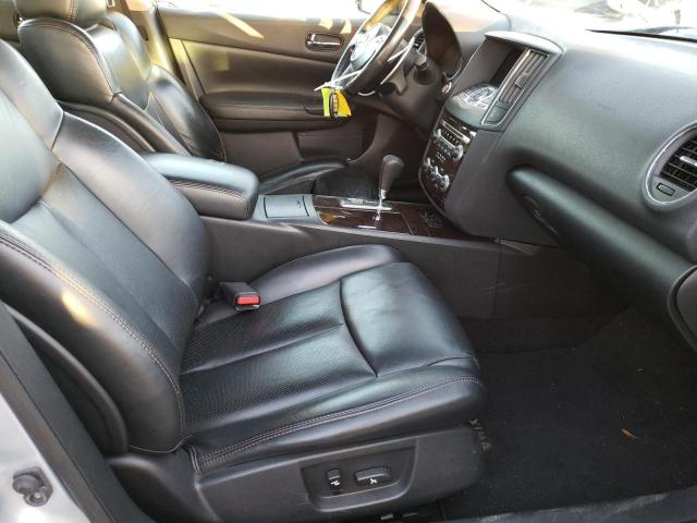 Photo 5 from auction – 2010 NISSAN MAXIMA S with VIN 1N4AA5AP6AC874126