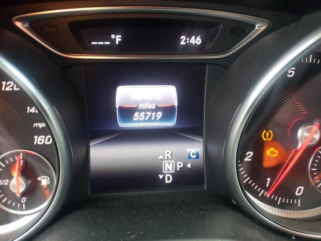 Photo 8 from auction – 2018 MERCEDES-BENZ CLA 250 with VIN WDDSJ4EB4JN604779