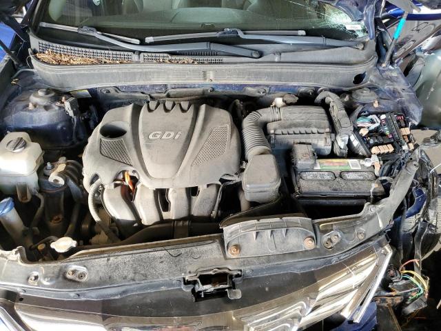 Photo 7 from auction – 2012 HYUNDAI SONATA SE with VIN 5NPEC4AC7CH314720