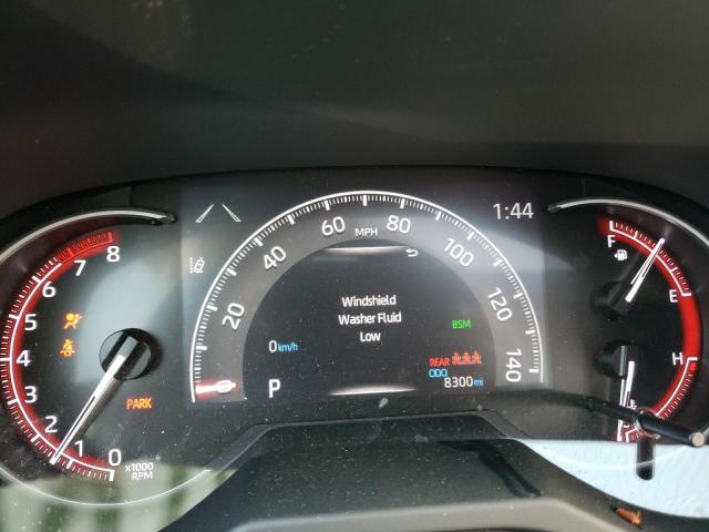 Photo 8 from auction – 2021 TOYOTA RAV4 LIMIT with VIN JTMN1RFV9MD084652
