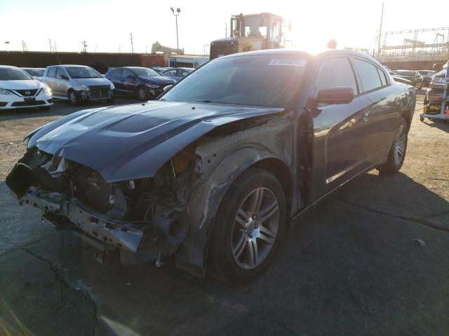 Photo 2 from auction – 2014 DODGE CHARGER SE with VIN 2C3CDXBGXEH324777